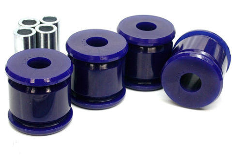 Front Radius Arm-Diff Mount Bushes to suit Landrover Discovery Ii 99-04