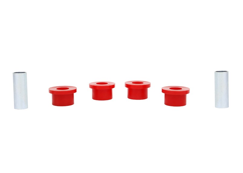Front Lower Control Arm - Inner Front Bushing Kit to Suit Holden Barina, Suzuki Baleno, Cultus and Swift