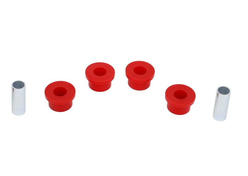 Front Lower Control Arm - Inner Front Bushing Kit to Suit Holden Barina, Suzuki Baleno, Cultus and Swift