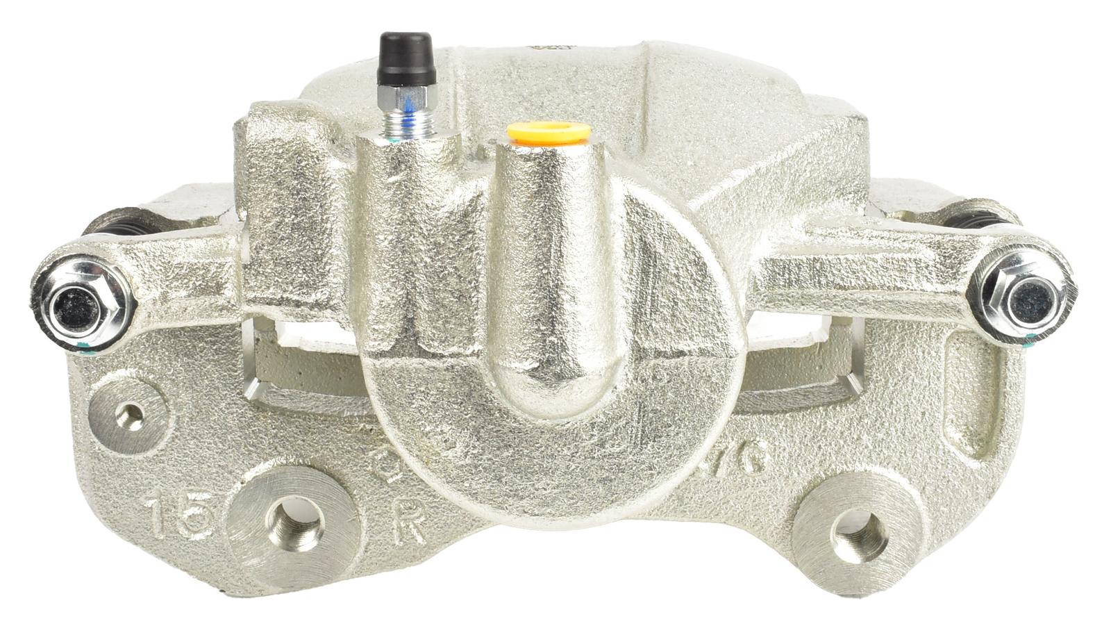 DBA Street Series Caliper to suit Mitsubishi Triton MK 2.8L D 4WD F RH 6/2000-8/2003