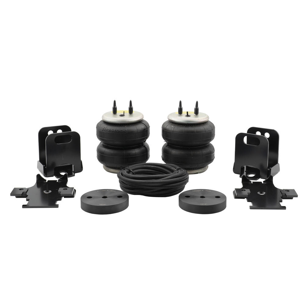 Air Suspension Helper Kit for Leaf Springs to suit VW Amarok 2H 2011-2022 - raised