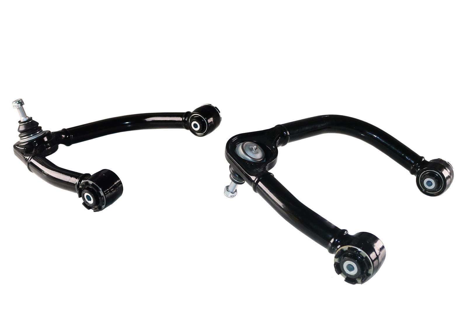 Front Upper Control Arms Fixed Offset to Suit Volkswagen Amarok 2H 4Motion