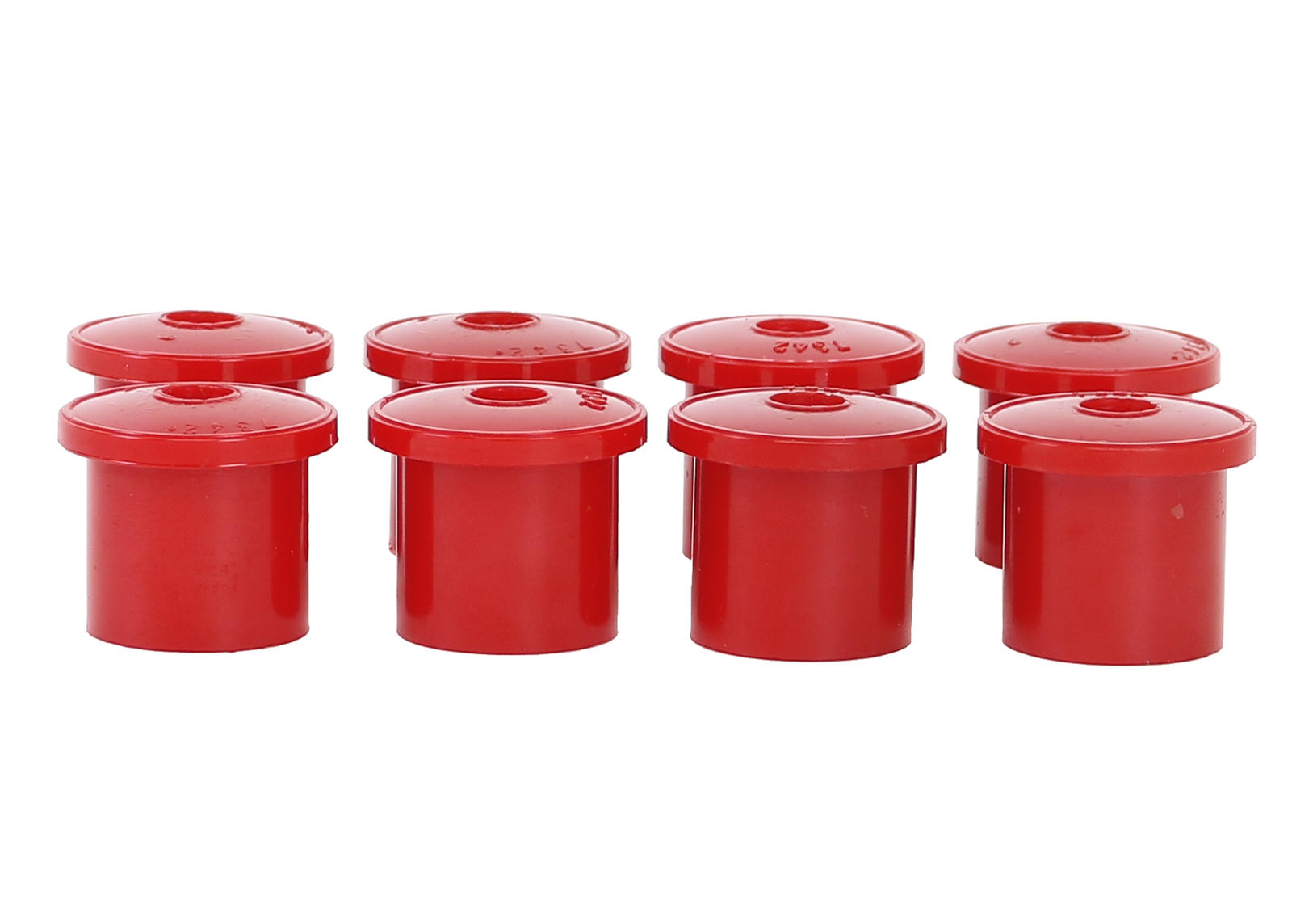 Rear Leaf Spring - Rear Eye and Shackle Bushing Kit to Suit Ford Mustang Classic