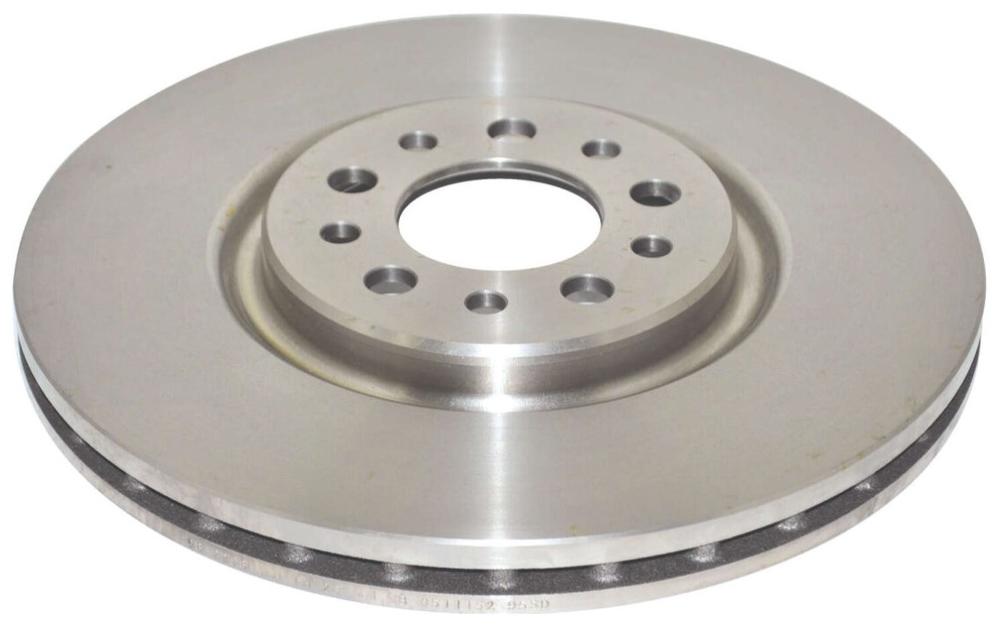 Street Standard Brake Disc to suit Alfa-Romeo 159 2.4L, 3.0L & 2.4L Wagon F