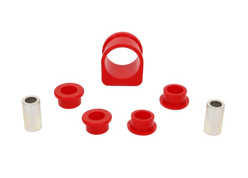 Front Steering Rack and Pinion - Mount Bushing Kit to Suit Holden Colorado, Rodeo and Isuzu D-Max