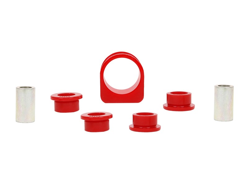 Front Steering Rack and Pinion - Mount Bushing Kit to Suit Holden Colorado, Rodeo and Isuzu D-Max