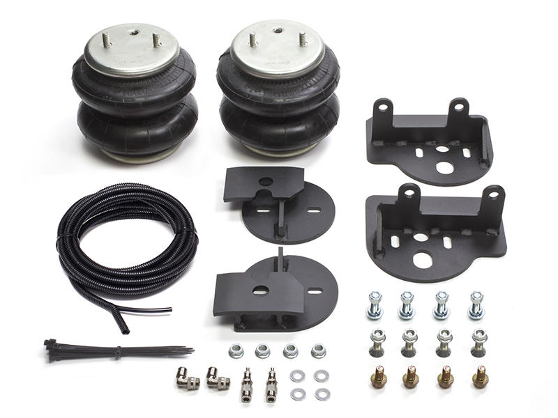 Air Suspension Helper Kit for Leaf Springs to suit Isuzu N NPR & NQR 1998-2007 - standard height