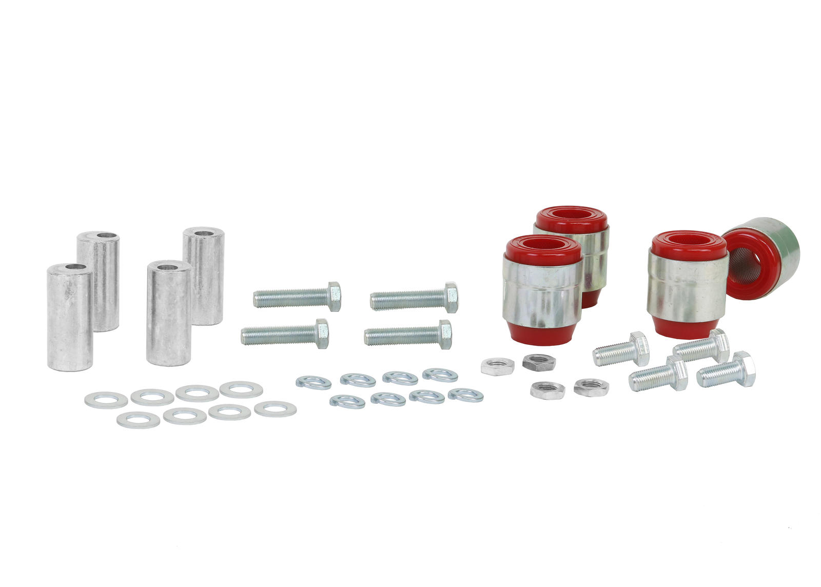 Front  Control Arm Upper - Bushing Kit