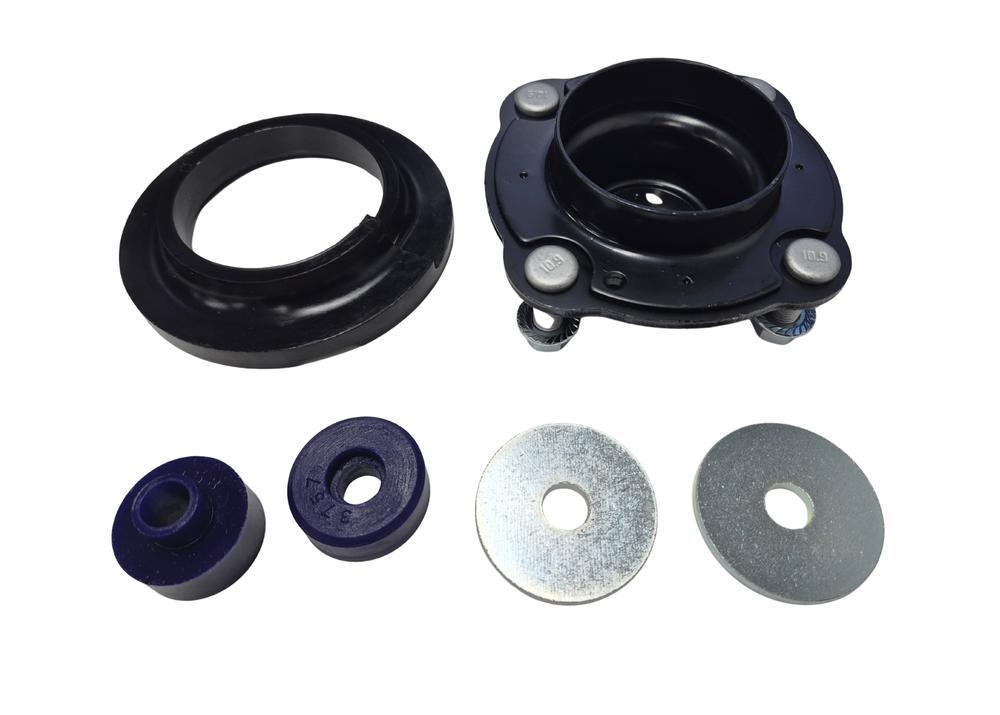 Front Strut Mount - Kit (Single) to Suit Toyota HiLux N90