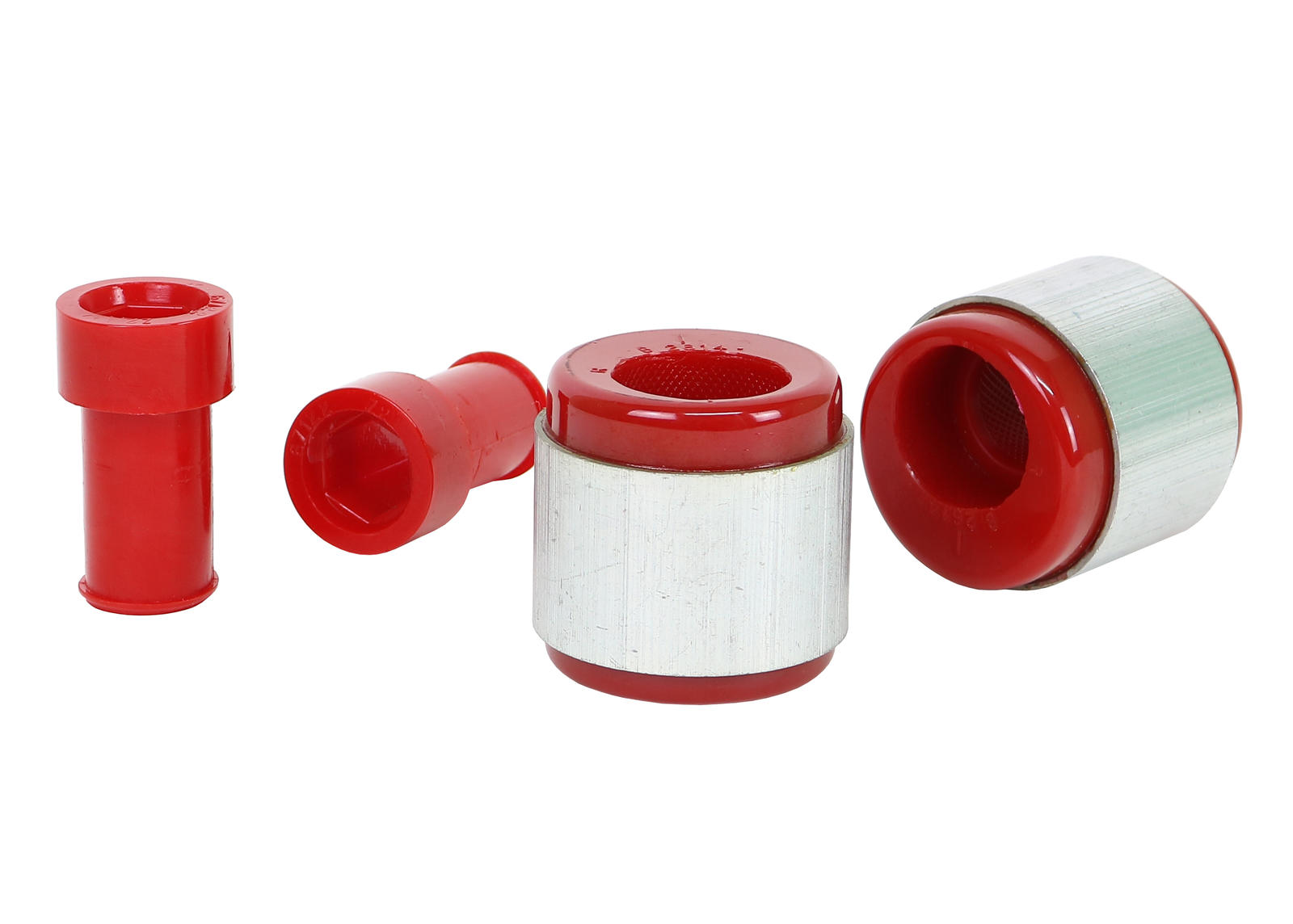 Front Lower Control Arm - Inner Rear Bushing Double Offset Kit to Suit Mini Cooper R50, R56
