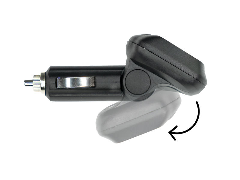 Wireless Dual Air Pressure Gauge