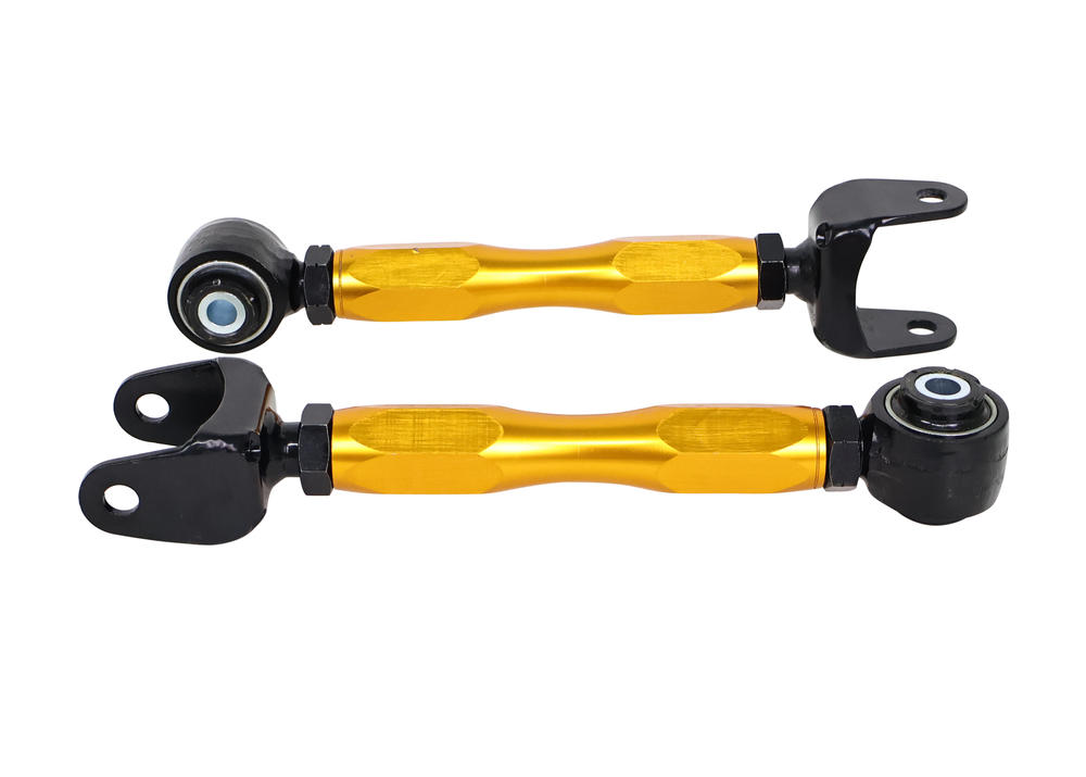 Adjustable Rear Lower Toe Arms to Suit Toyota Yaris GR XP AWD