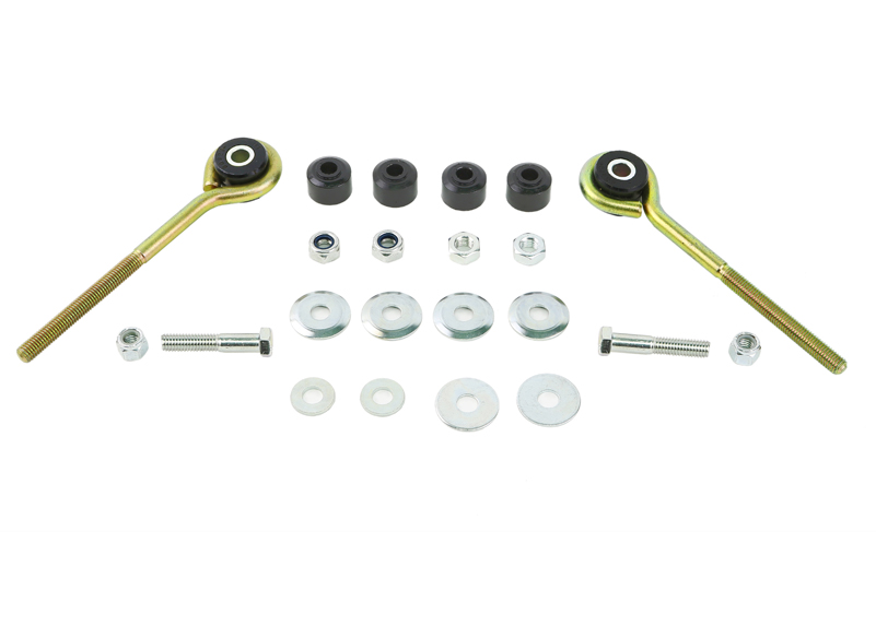 Universal Anti Roll Bar - S Link - Single Eye Link 125mm