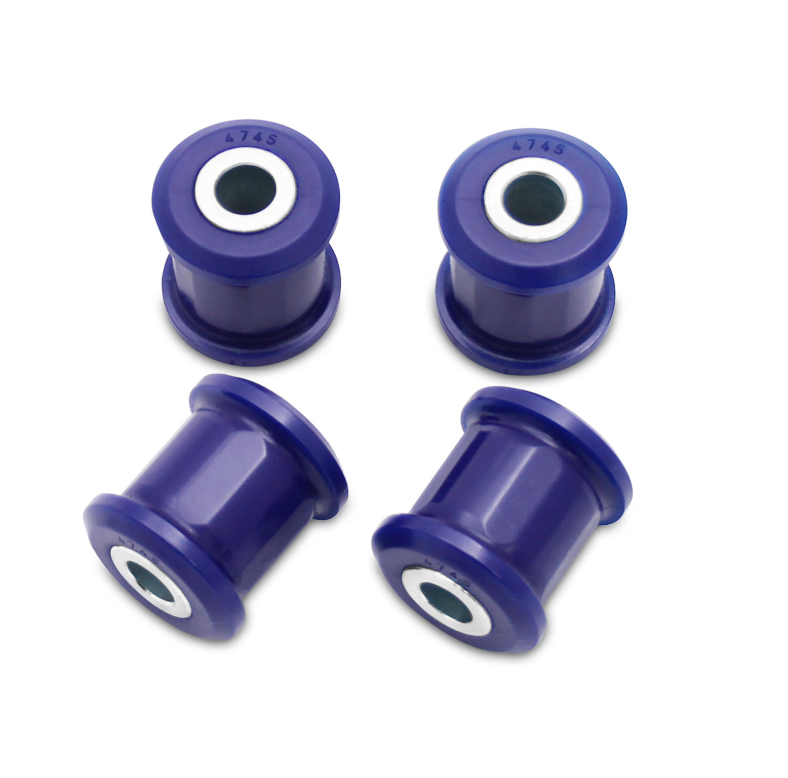 Front Control Arm Upper-Inner & Outer Bush Kit to suit Nissan & Renault