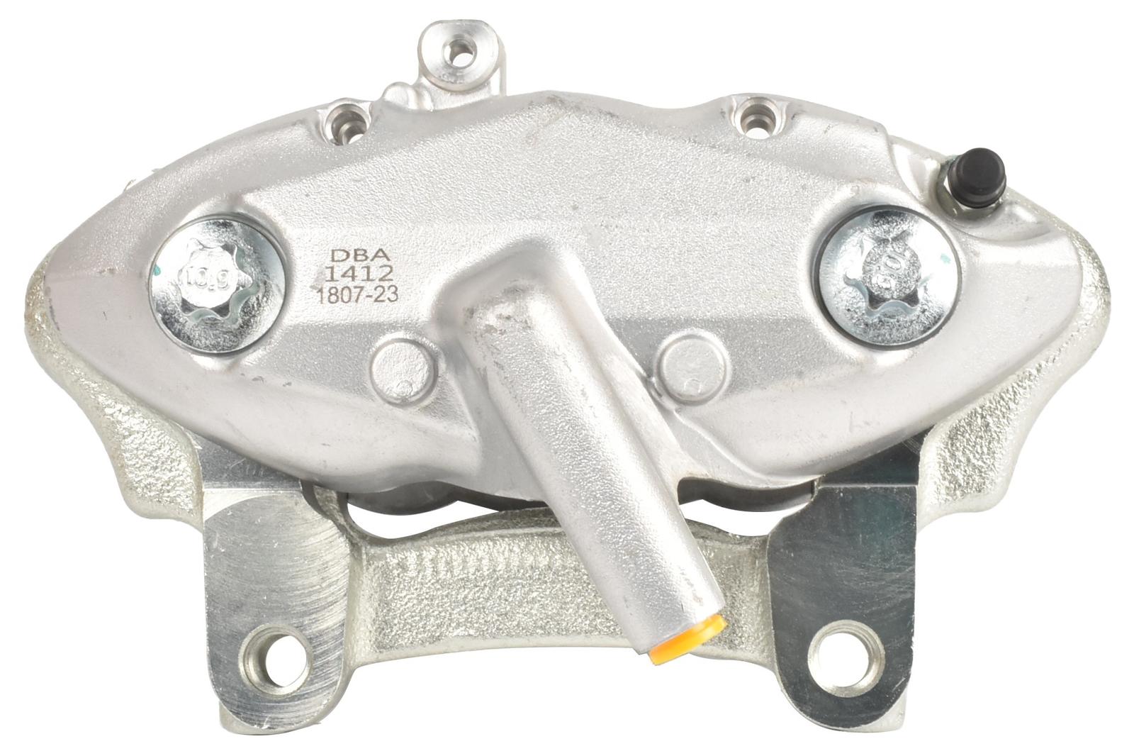 DBA Street Series Caliper to suit Mercedes Benz SLK300 R171 3.0L V6 Prwd F LH 3/2010-6/2011