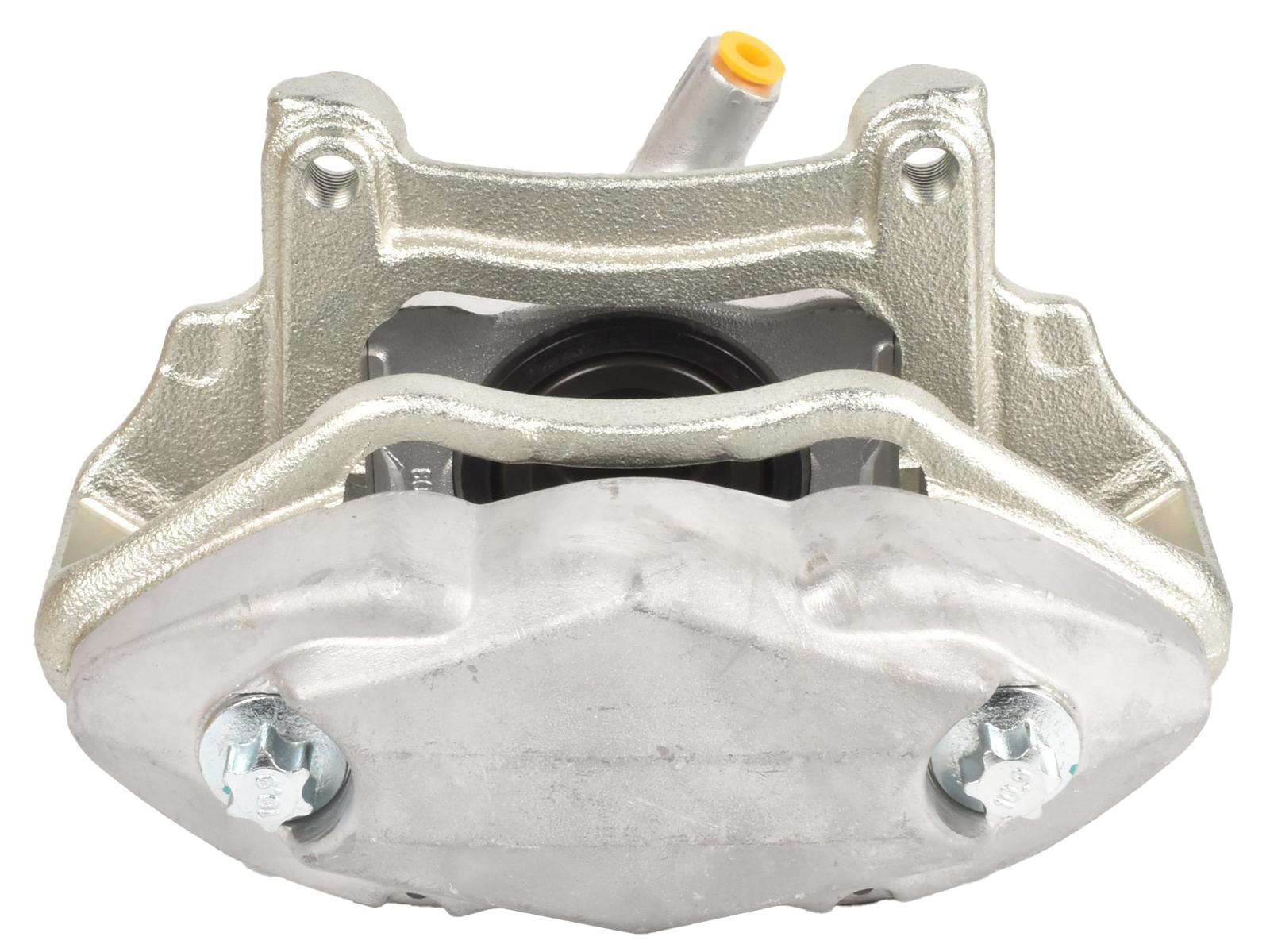 DBA Street Series Caliper to suit Mercedes Benz SLK300 R171 3.0L V6 Prwd F LH 3/2010-6/2011