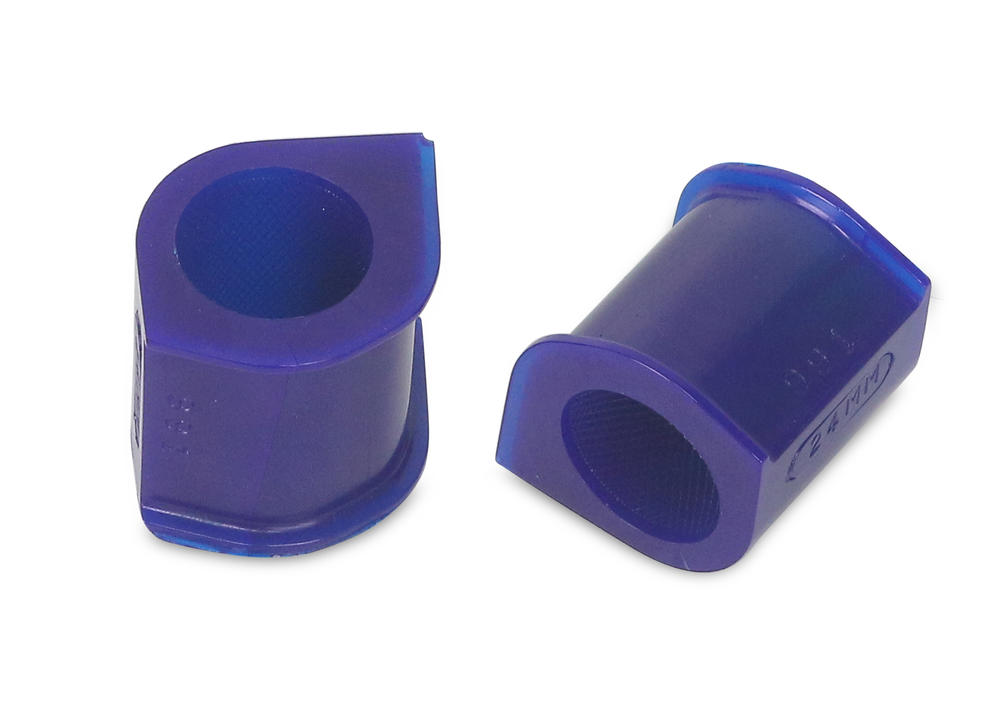 24mm ID Front Sway Bar Mount Bush Kit to suit Holden Nova & Toyota Corolla