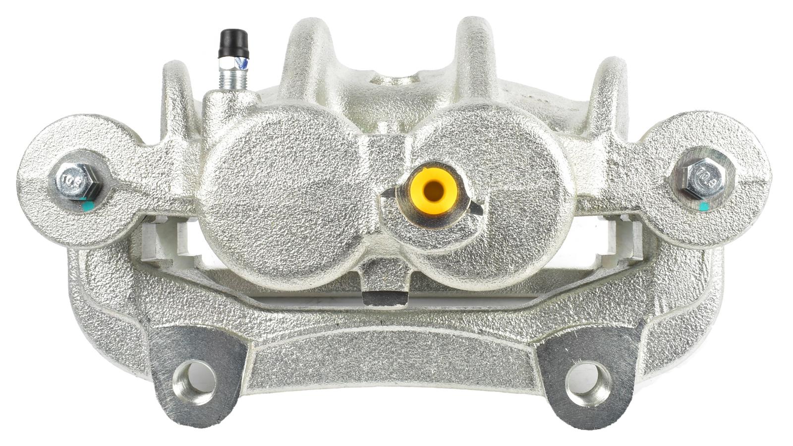 DBA Street Series Caliper to suit Land Roverdiscovery Series 4 3.0L V6 Twin Turbo D 4WD F RH 9/2009 -