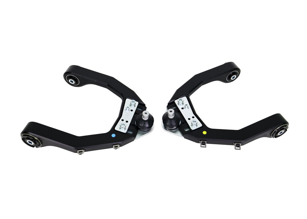Whiteline Tesla Model 3 17-25; Tesla Model Y 20-25; Adjustable Front Upper Control Arm