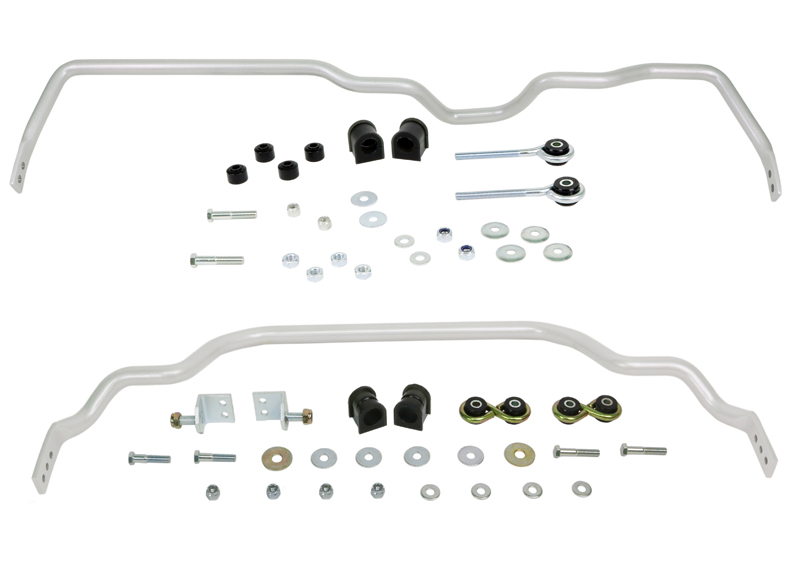 Front & Rear Sway Bar Kit Nissan 180SX Silvia S13 1984-1996