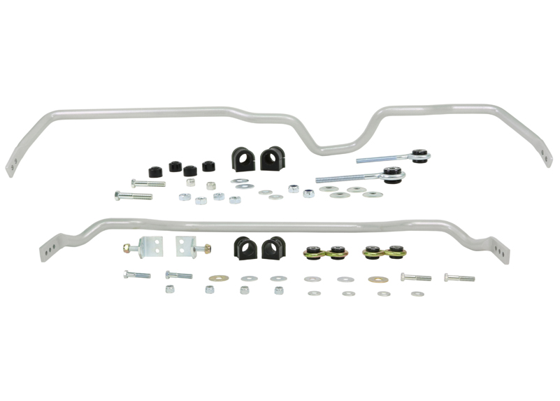 Front & Rear Sway Bar Kit Nissan 180SX Silvia S13 1984-1996