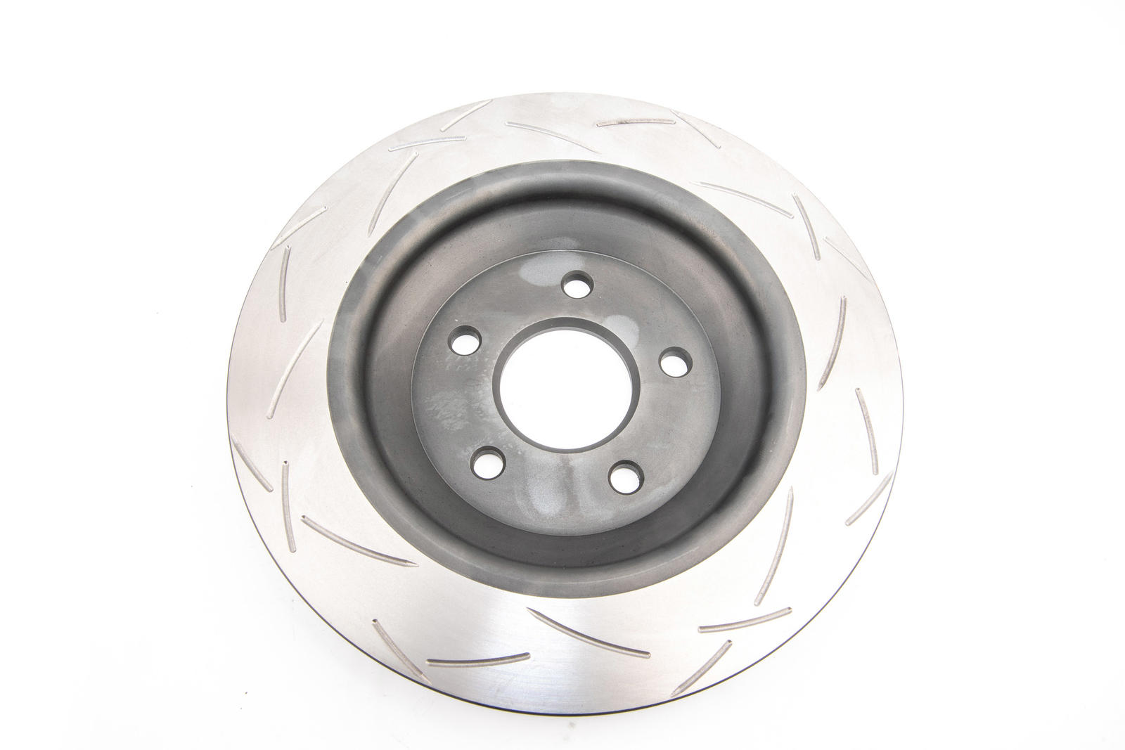 4000 T3 Slot SLD Brake Disc to suit Ford Focus RS LZ AWD 2016-on R