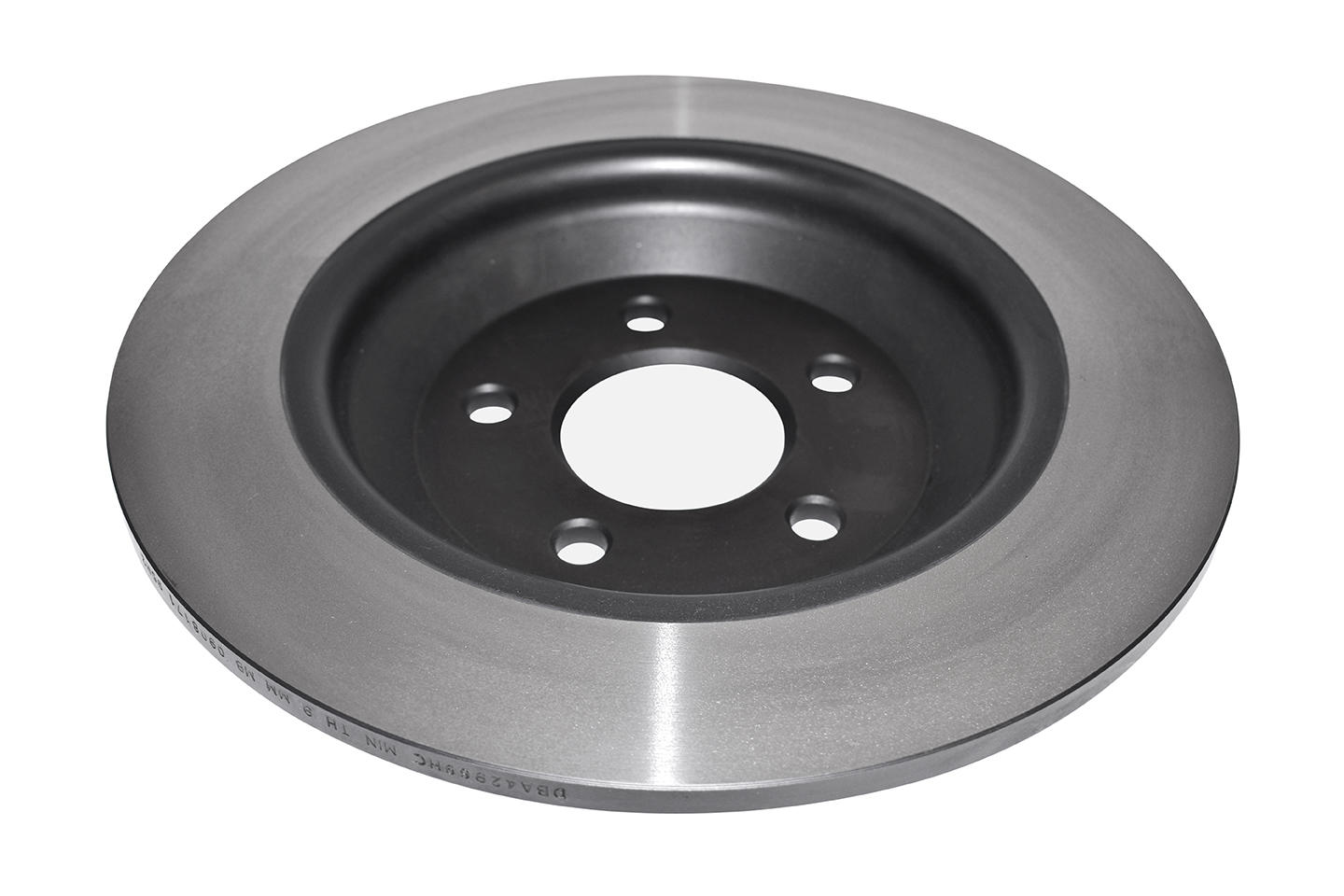 4000 Standard SLD Brake Disc to suit Ford Focus RS LZ AWD 2016-on R