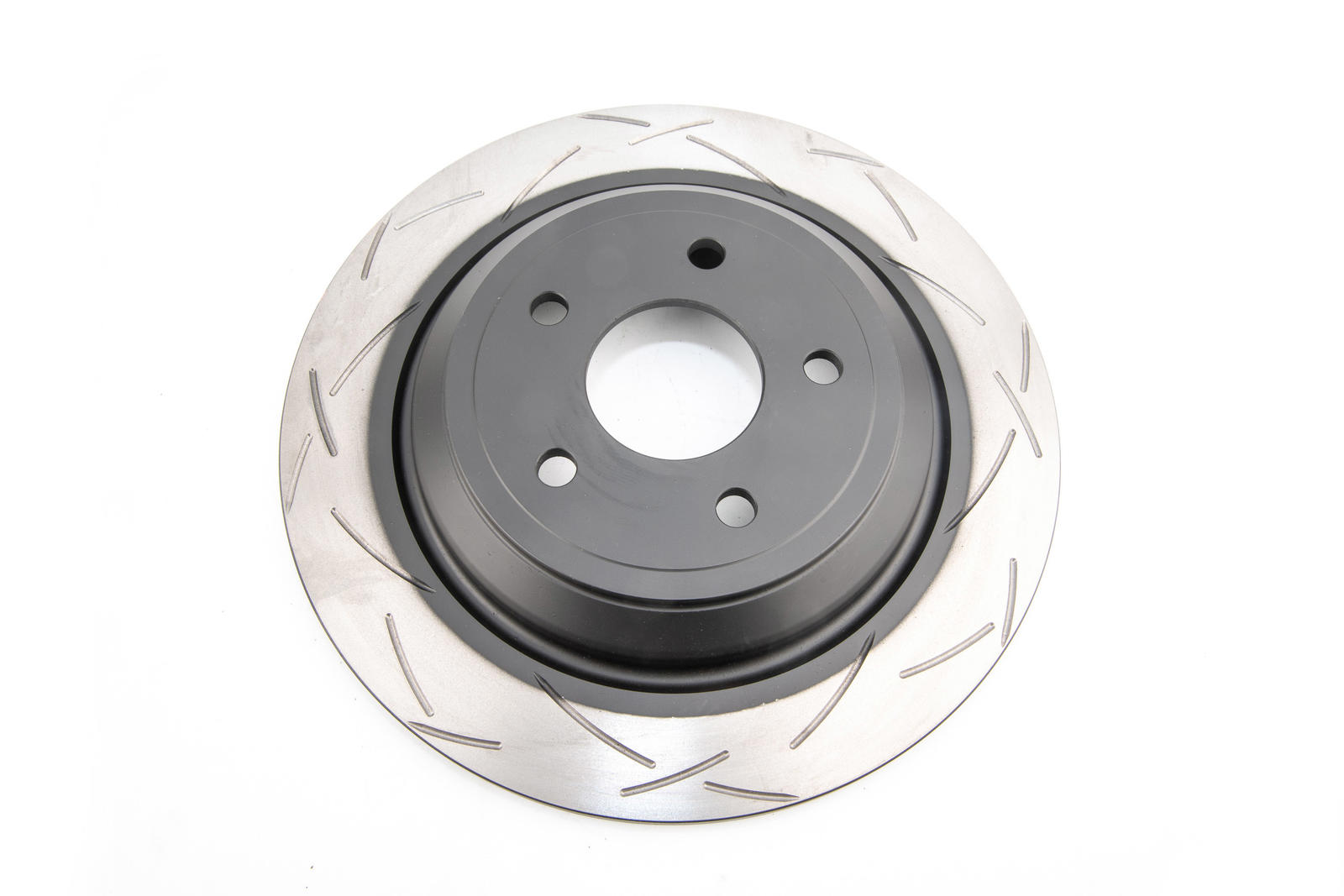 4000 T3 Slot SLD Brake Disc to suit Ford Focus RS LZ AWD 2016-on R
