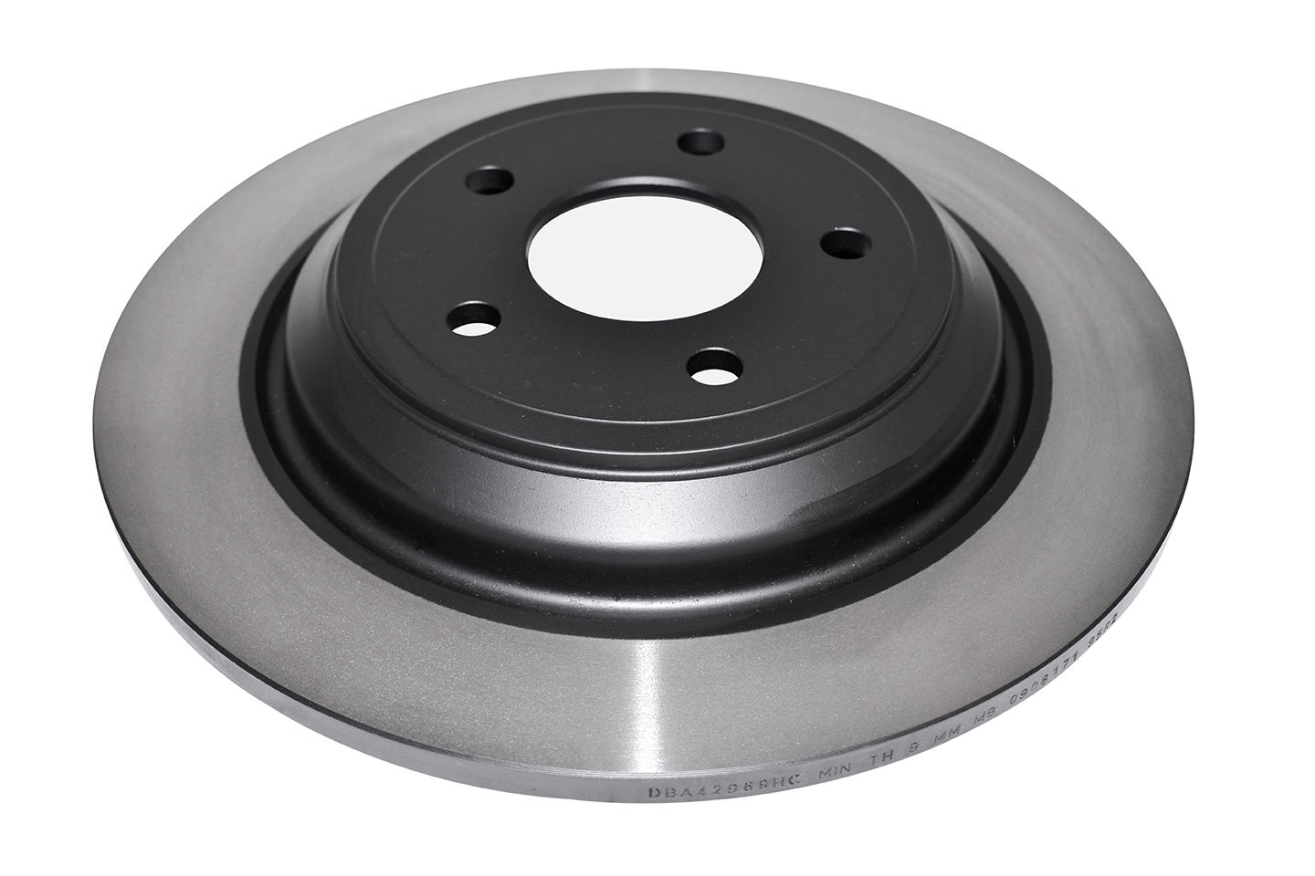 4000 Standard SLD Brake Disc to suit Ford Focus RS LZ AWD 2016-on R