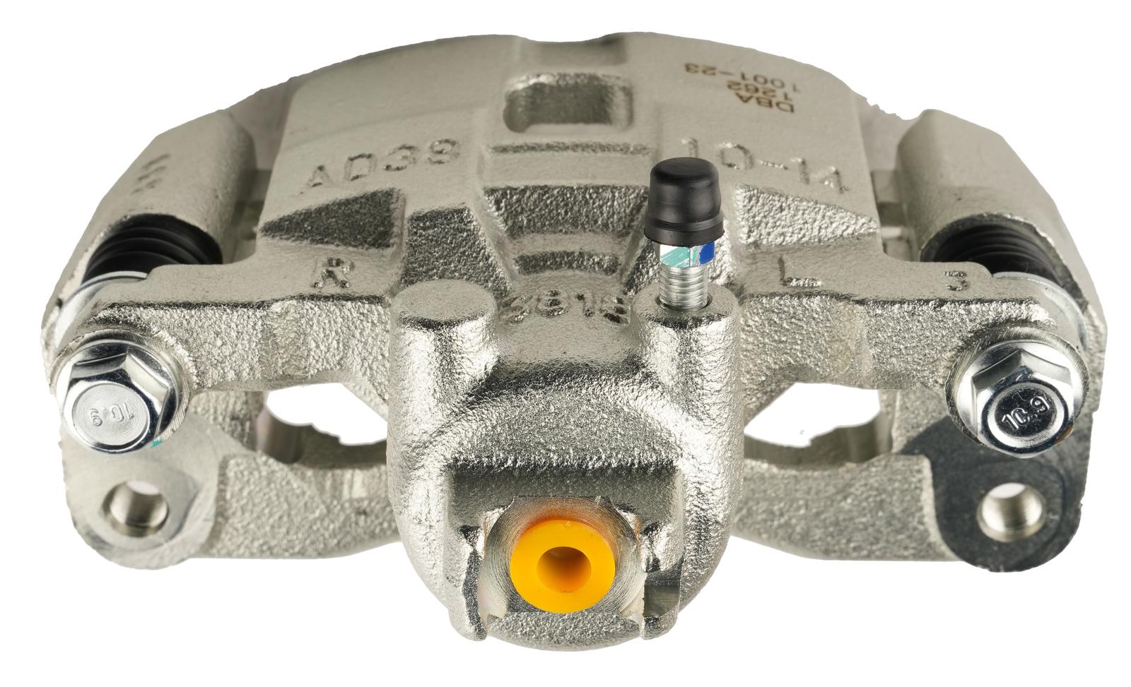 DBA Street Series Caliper to suit Subaru Impreza GD 2.5L P AWD R LH 10/2001-9/2005