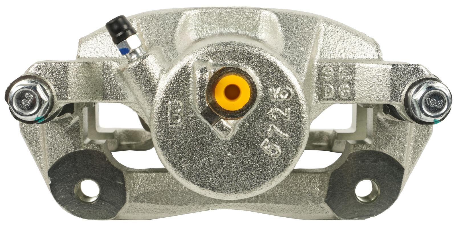 DBA Street Series Caliper to suit Honda Civic FC 1.5L P Turbo FWD F LH 4/2016-10/2021