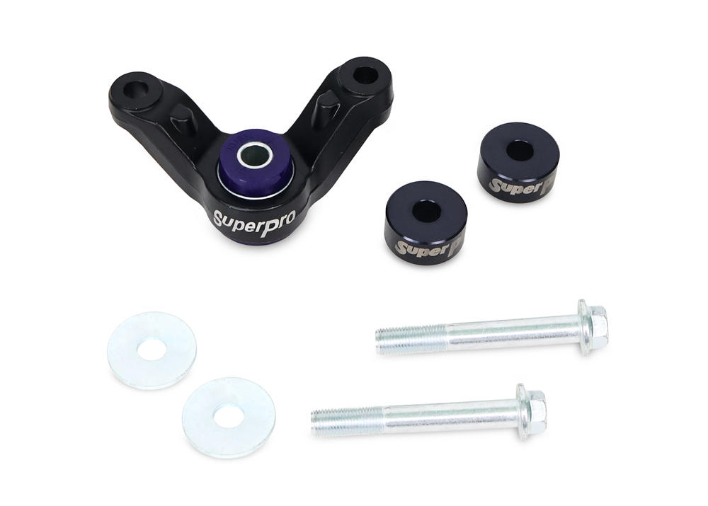 Front Differential Drop Kit to Suit Isuzu D-Max, MU-X and Mazda BT-50