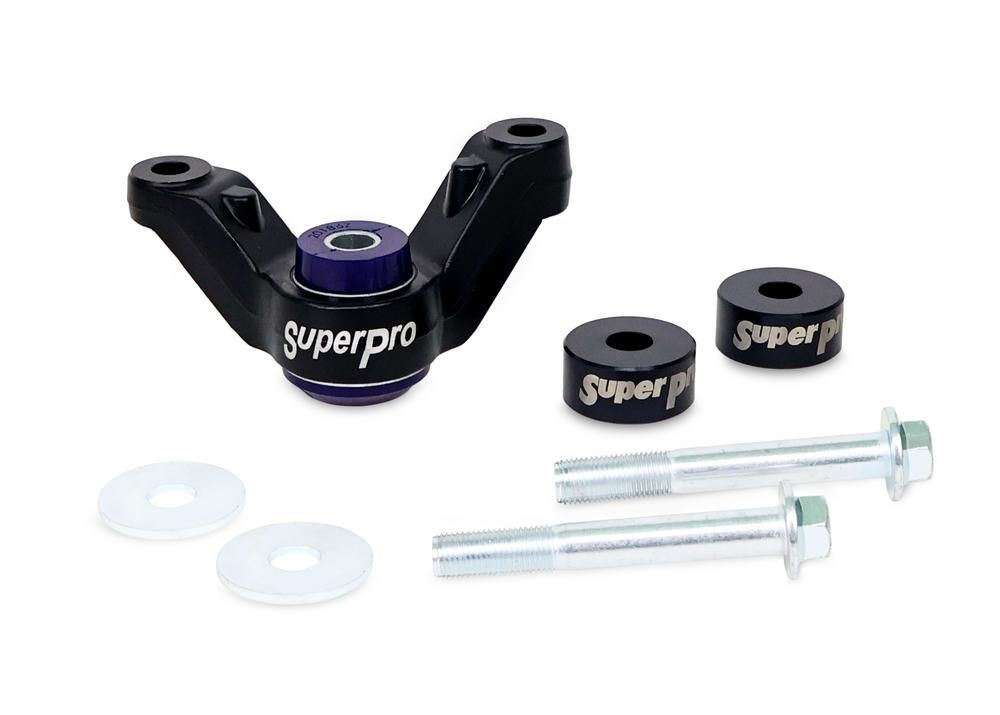 Front Differential Drop Kit to Suit Isuzu D-Max, MU-X and Mazda BT-50