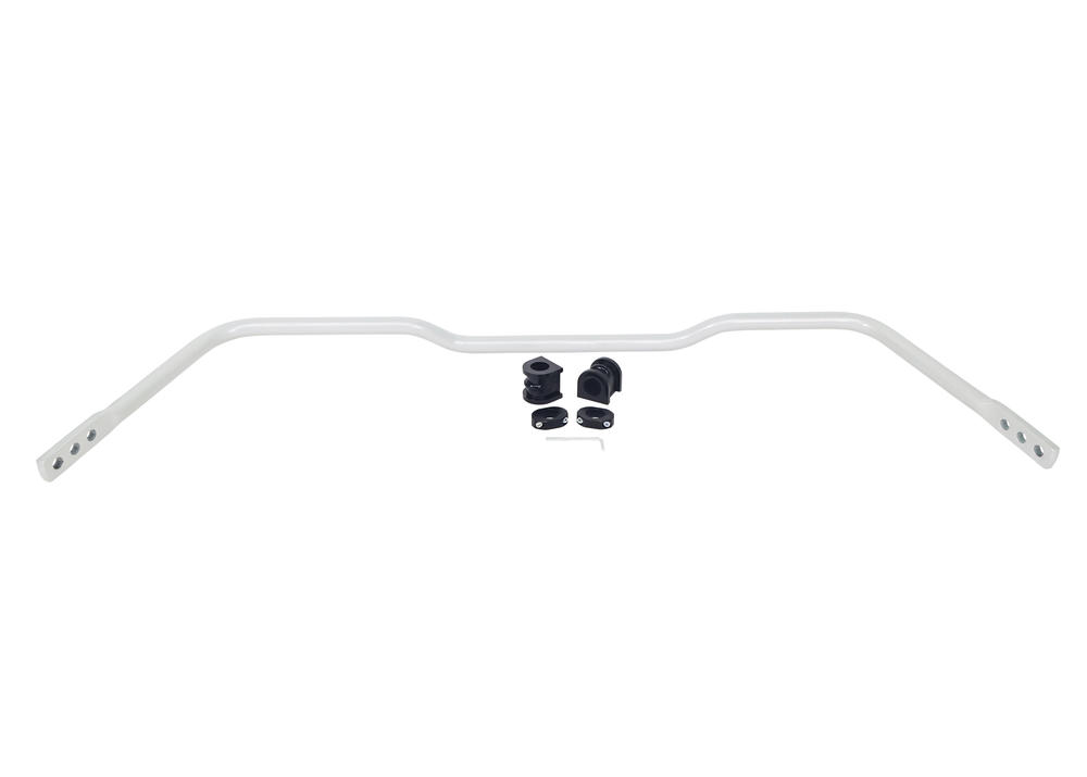 Rear Anti Roll Bar - 20mm 3 Point Adjustable to Suit Nissan Micra K11