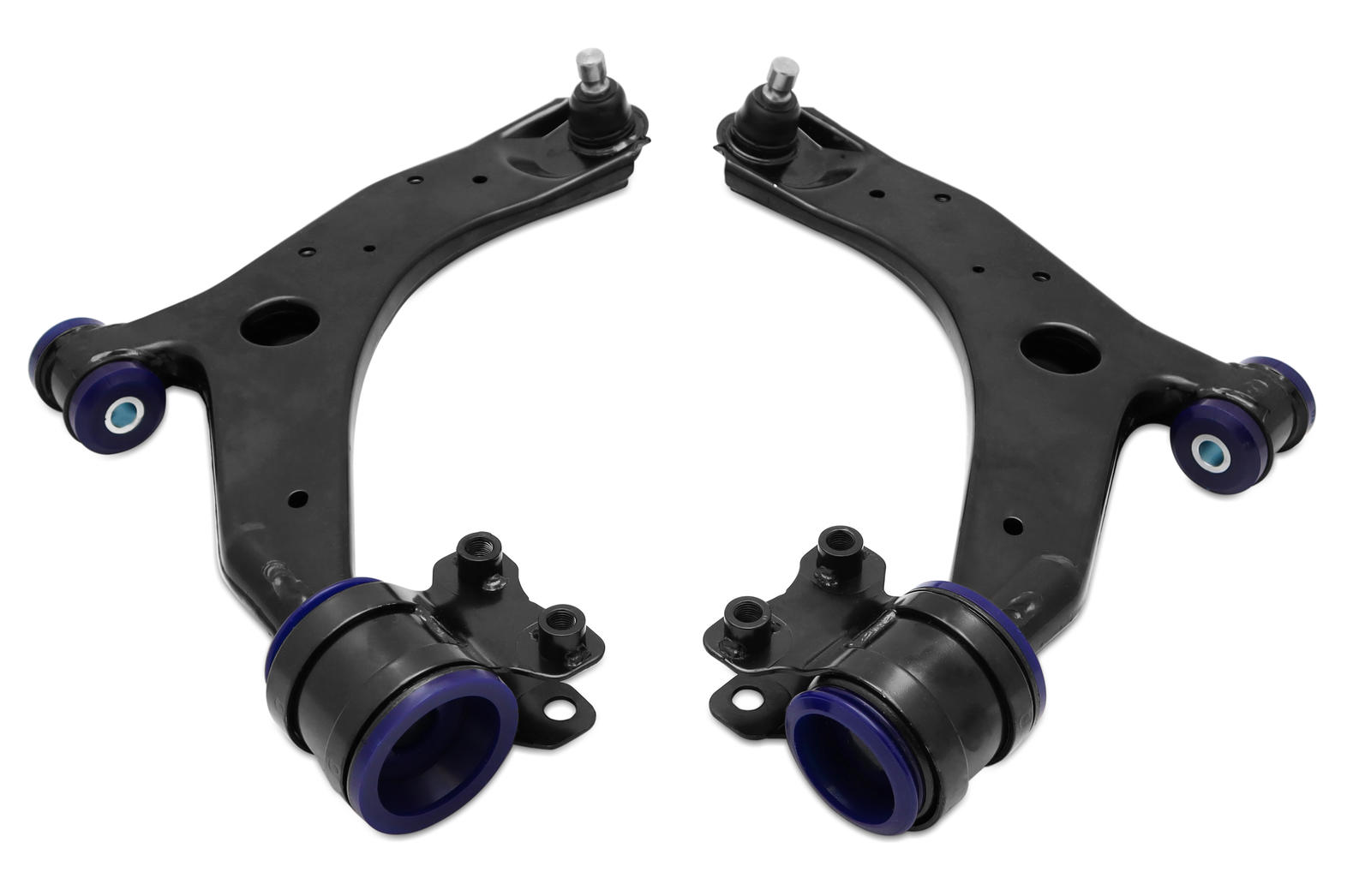 Front Lower Control Arm Set w/ Bushings