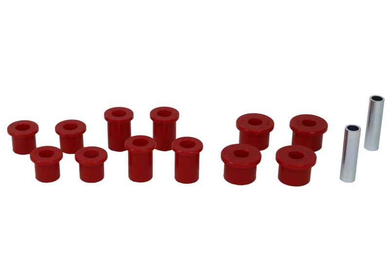 Rear Leaf Spring - Bushing Kit to Suit Toyota HiLux 2005-on and Foton Tunland