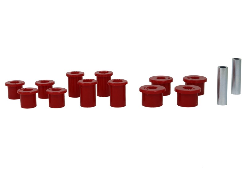 Rear Leaf Spring - Bushing Kit to Suit Toyota HiLux 2005-on and Foton Tunland