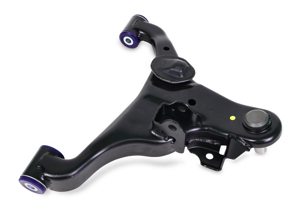 Front Control Arm Lower - Arm Assembly-left to Suit Nissan Navara D40 Thailand Built