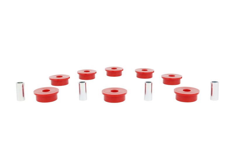 Front Leading Arm - To Differential Bushing Kit to Suit Nissan Patrol GQ, GU and Toyota Land Cruiser 80, 105 Series