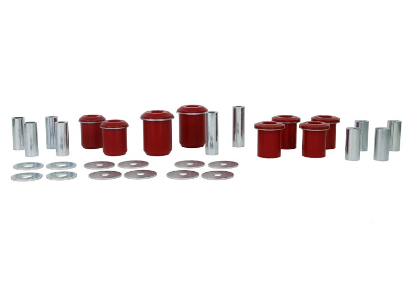 Front Control Arm - Bushing Kit to Suit Toyota Fortuner, HiLux, Prado and Foton Tunland