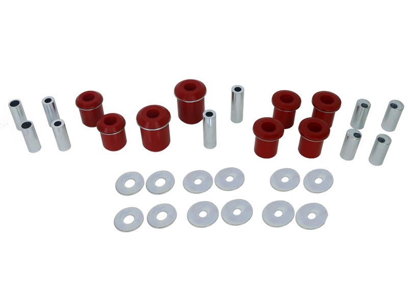 Front Control Arm - Bushing Kit to Suit Toyota Fortuner, HiLux, Prado and Foton Tunland