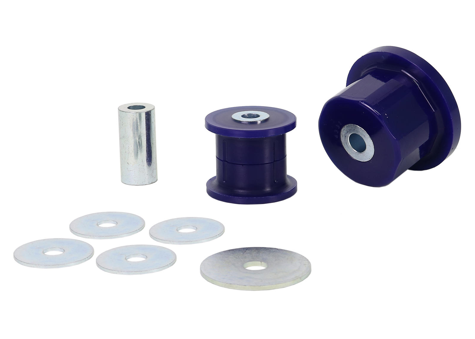 Rear Differential Pinion Mount Bush Kit to suit BMW 3 Series E46 & Z4