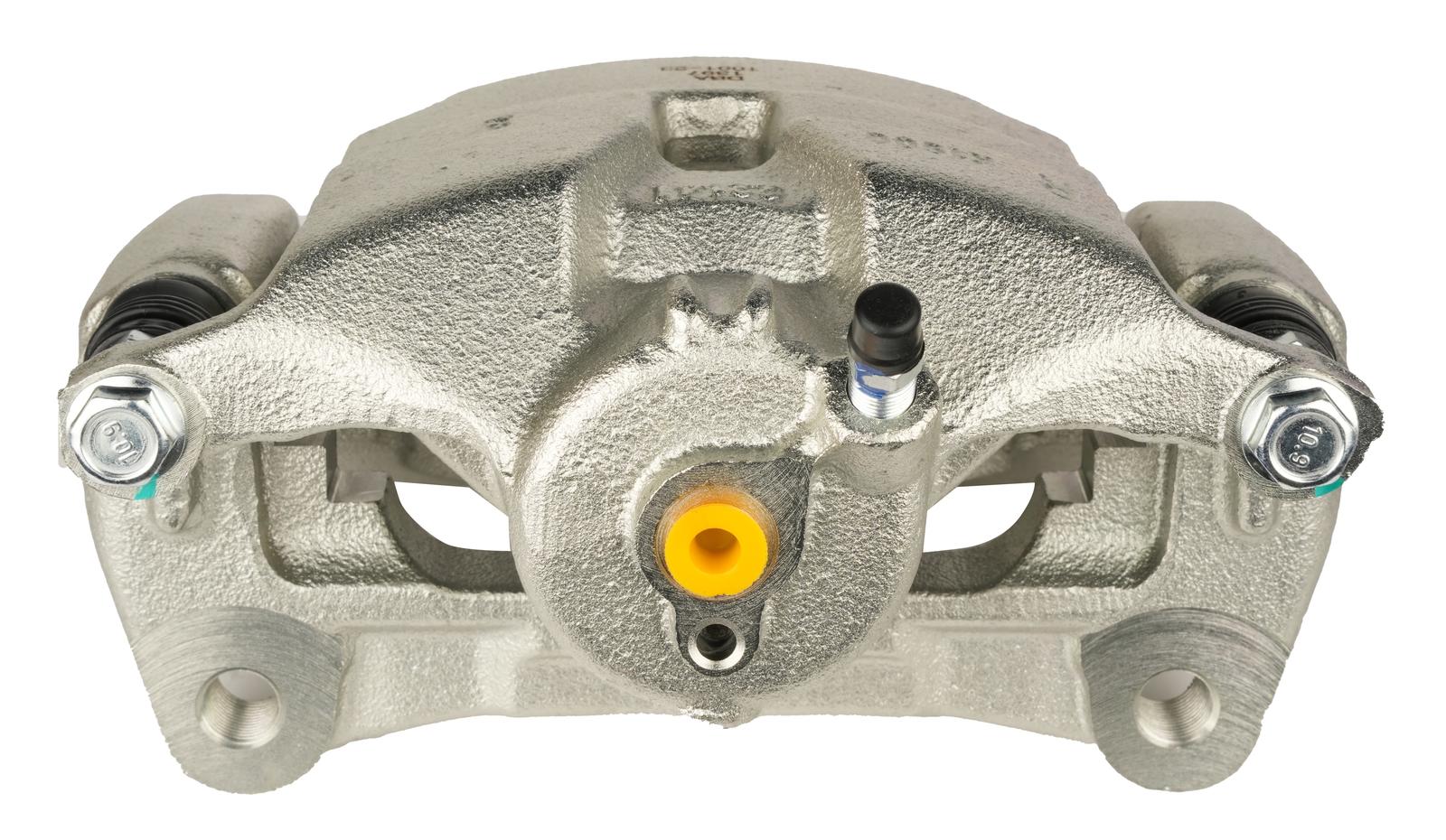 DBA Street Series Caliper to suit Mazda 3 BM 2.0L P FWD F RH 1/2014-7/2016