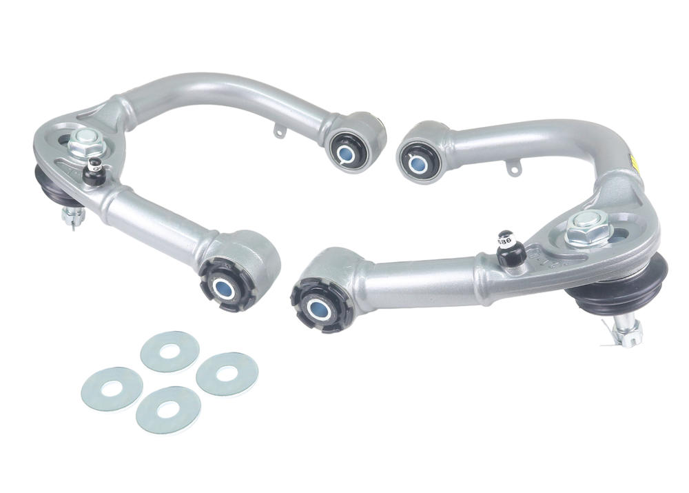 Adjustable Front Upper Control Arms to Suit Toyota Land Cruiser 200 Series