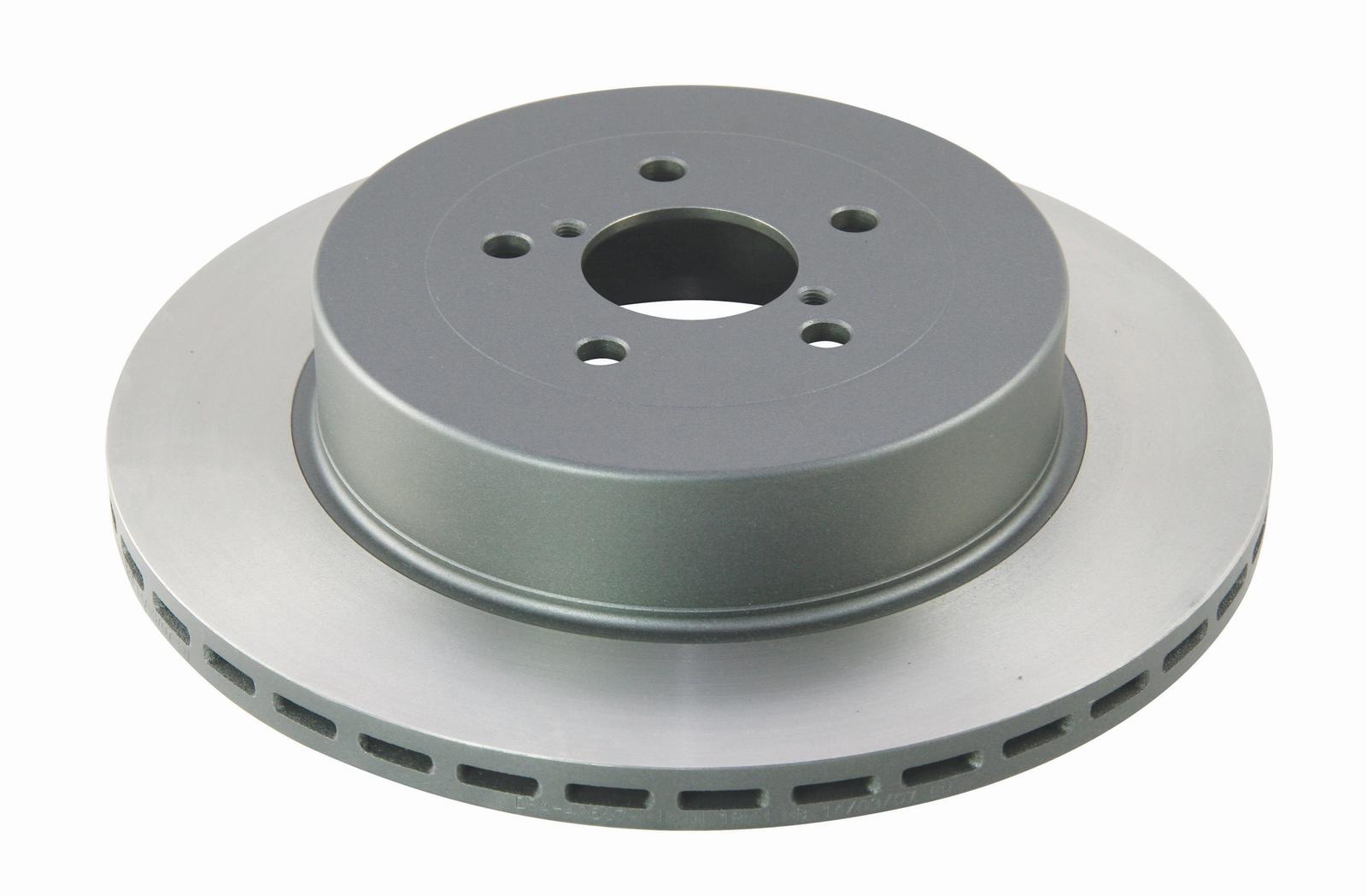 4000 Standard KP Brake Disc to suit Subaru Wrxupgrade 170mm H/B 1992-on R
