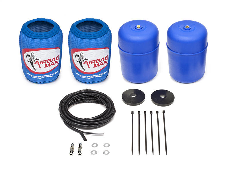 Coil Rite High Pressure Airbag Kit to suit HYUNDAI TERRACAN HP 01-07 Standard Height