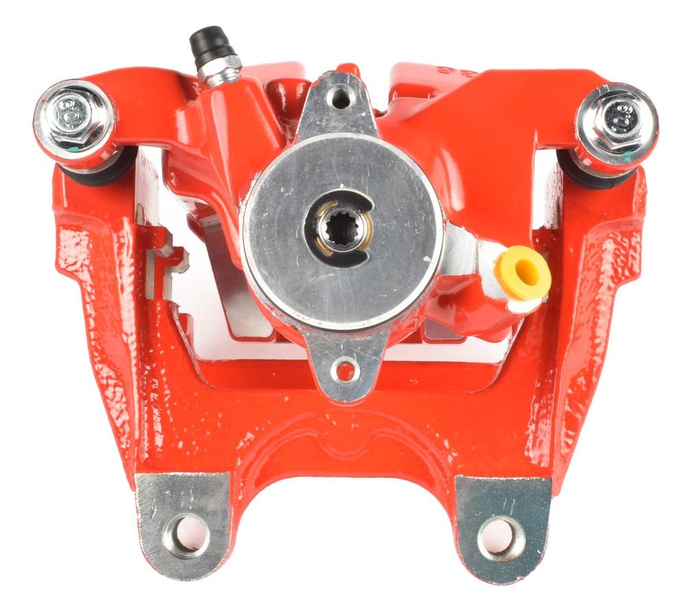 DBA Street Series Caliper to suit Mercedes Benz GLA45 AMG X156 2.0L P Turbo AWD R RH 4/2014-11/2015