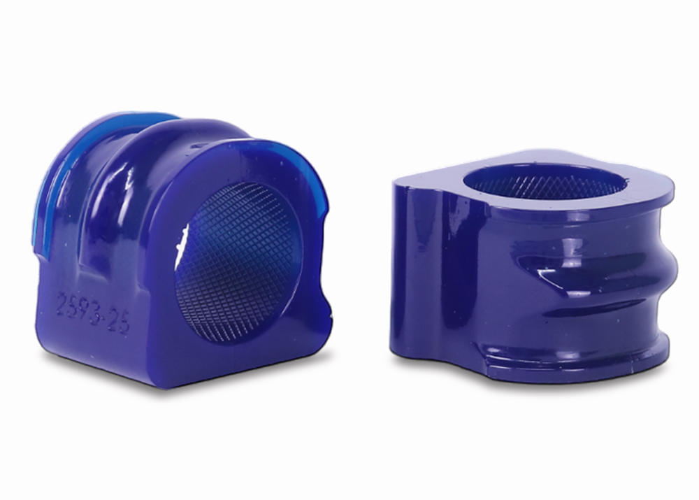 25mm ID Sway Bar Mount Bush Kit to suit VAG