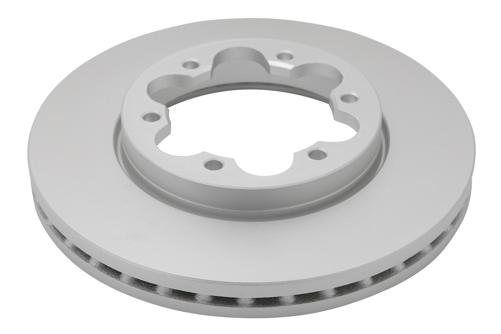 En-Shield Standard KP Brake Disc to suit Toyota HiAce 2005-on F Reverse Mount