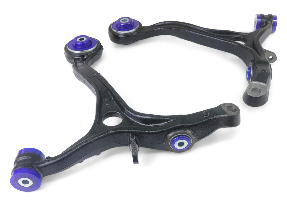 Front Lower Control Arm Set w/ Bushings